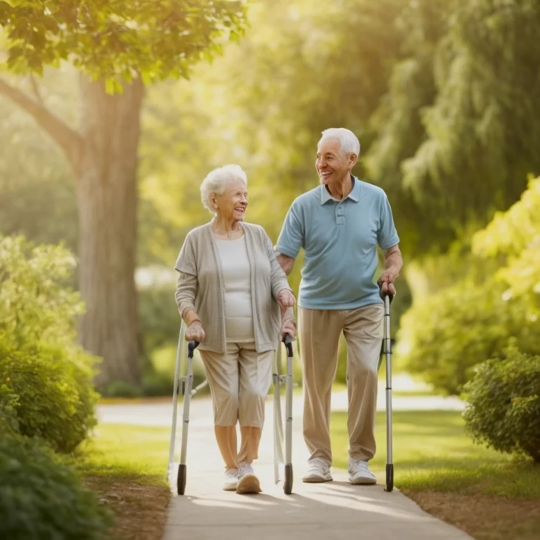 Senior wellness activities at Haventrust
